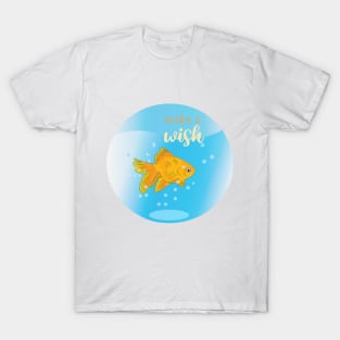 Gold fish T-Shirt